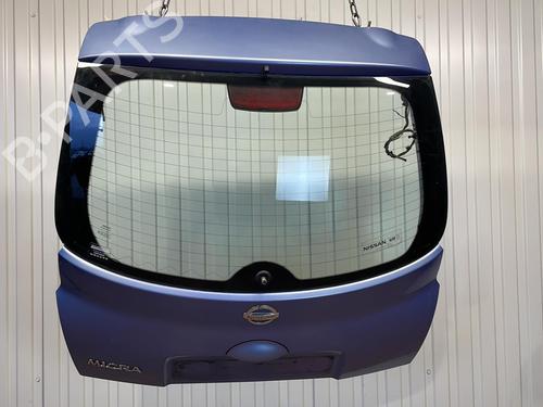 Tailgate NISSAN MICRA III (K12) 1.2 16V | BP20915436C6 