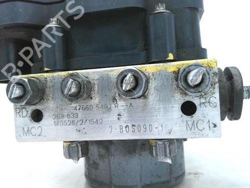 ABS pump DACIA SANDERO II 1.5 dCi | BP20916249M43 
