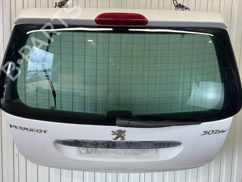 Used Tailgate PEUGEOT 307 Break (3E) 1.6 HDi 110 (109 hp) 28604614
