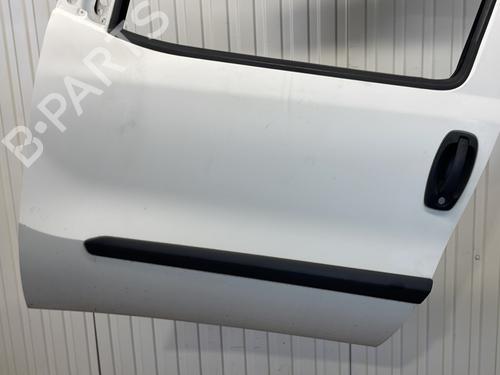 Left front door OPEL COMBO Box Body/MPV (X12) 1.6 CDTI (B05) | BP31184433C2