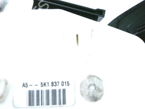 Front left lock VW POLO V (6R1, 6C1) 1.2 | BP20916630C98 