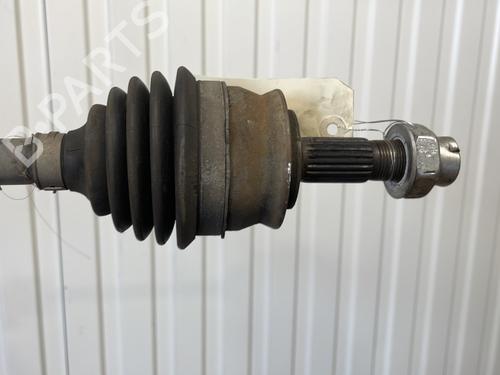 Used Right front driveshaft Right front driveshaft OPEL CORSA D (S07) 1.2 (L08, L68) (86 hp) 27486390 27486390