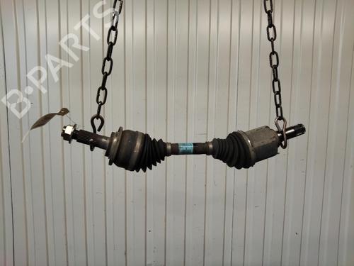Used Left front driveshaft Left front driveshaft FORD RANGER (TKE) 3.2 TDCi 4x4 (200 hp) 39252542 39252542