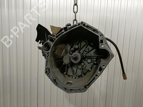 Gearbox RENAULT MEGANE III Hatchback (BZ0/1_, B3_) 1.5 dCi | BP20915255M3 