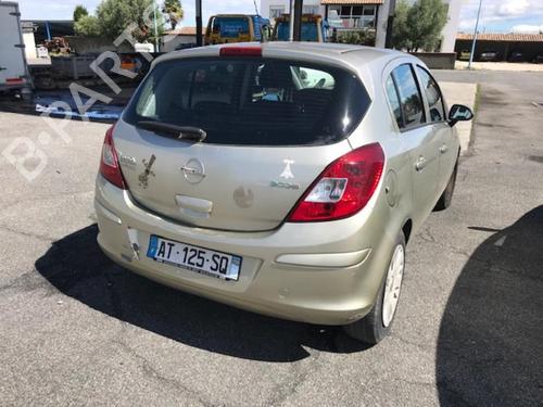 Right mirror OPEL CORSA D (S07) 1.3 CDTI (L08, L68) | BP20915557C27 