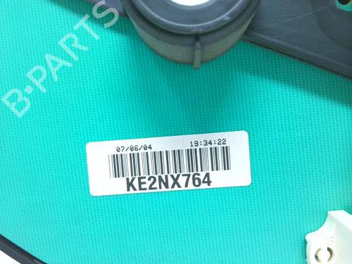 Instrument cluster PEUGEOT 206 Hatchback (2A/C) 1.4 i | BP20912168C47 