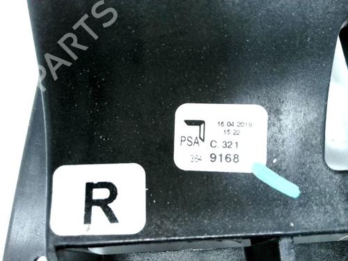 Gear lever CITROËN C3 AIRCROSS II (2R_, 2C_) 1.2 PureTech 110 (2RHNZB, 2RHNZW, 2RHNPX, 2RHNPJ) | BP29288024M90 