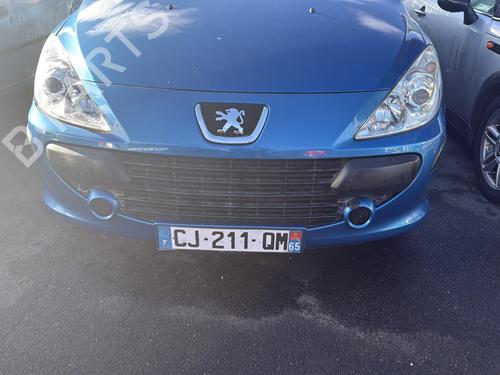 Right front fenders PEUGEOT 307 (3A/C) 1.6 HDi | BP31833469C42 