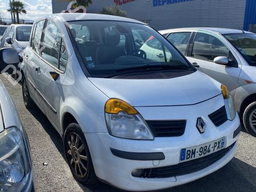 Starter RENAULT MODUS / GRAND MODUS (F/JP0_) 1.6 (JP03, JP0B, JP0U, JP0Y, JP1G) | BP23796260M8 - Image 8