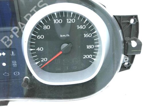 Instrument cluster DACIA DUSTER (HS_) 1.5 dCi (HSAJ) | BP20915917C47 