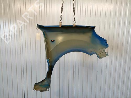 Left front fenders RENAULT KANGOO (KC0/1_) 1.2 16V (KC05, KC06, KC03, KC0T, KC0W, KC1D) | BP20912629C41 