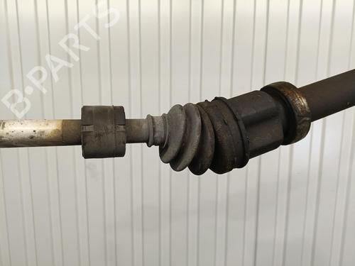 Used Right front driveshaft FORD FIESTA VI (CB1, CCN) 1.4 TDCi (68 hp) 20914717