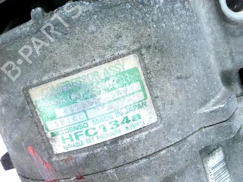Used AC compressor AC compressor 20913122 20913122