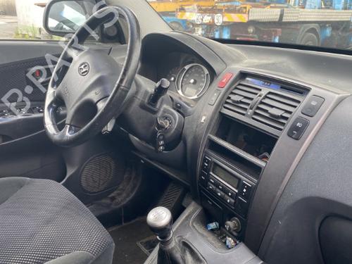Front left window mechanism HYUNDAI TUCSON (JM) 2.0 CRDi All-wheel Drive | BP20910817C22 