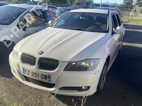AC compressor BMW 3 Touring (E91) 318 i | BP24424446M34 - Image 22