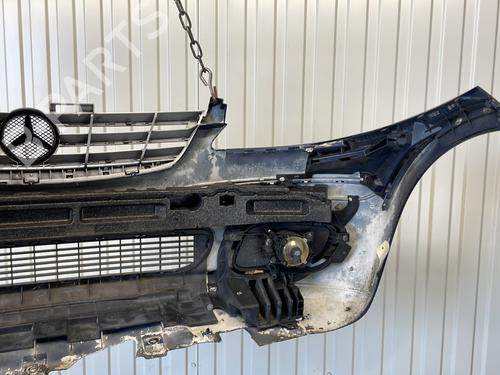Front bumper MERCEDES-BENZ A-CLASS (W169) A 180 CDI (169.007, 169.307) | BP27682012C7 