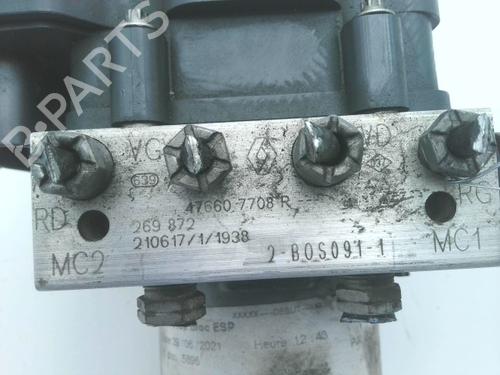 ABS pump RENAULT MASTER III Van (FV) 2.3 dCi 135 FWD (FV0N, FV08, FV06, FV00, FV1S) | BP30445759M43  - Image 7