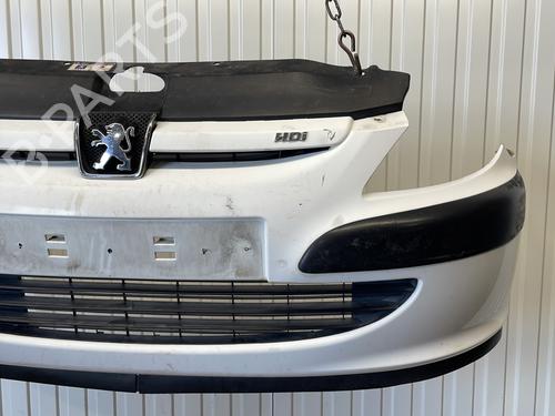 Front bumper PEUGEOT 307 (3A/C) 2.0 HDi 110 | BP27685914C7 