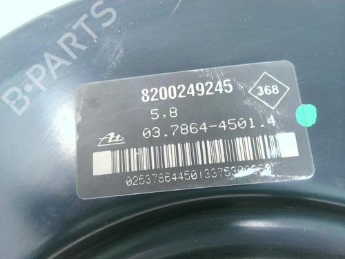 Bremseservo Bremseservo RENAULT CLIO III (BR0/1, CR0/1) 1.2 16V (BR02, BR0J, BR11, CR02, CR0J, CR11) (75 hp) 22099064 22099064