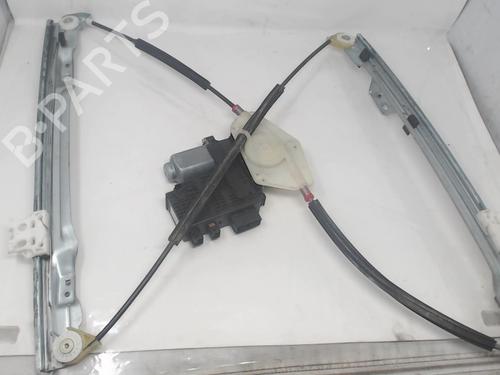 Used Front right window mechanism CITROËN C4 Picasso I MPV (UD_) 1.6 HDi (109 hp) 20914904