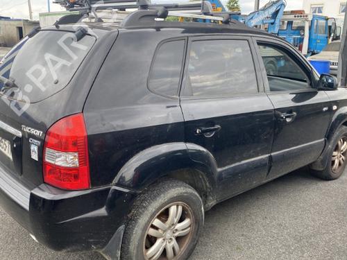 Front left window mechanism HYUNDAI TUCSON (JM) 2.0 CRDi All-wheel Drive | BP20910817C22 