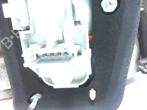 Right taillight MERCEDES-BENZ B-CLASS Sports Tourer (W245) B 180 CDI (245.207) | BP26156324C35 