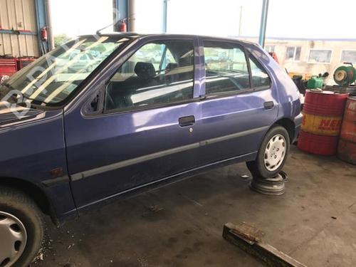 Rear right lock PEUGEOT 306 Hatchback (7A, 7C, N3, N5) 1.9 D | BP22097969C99 