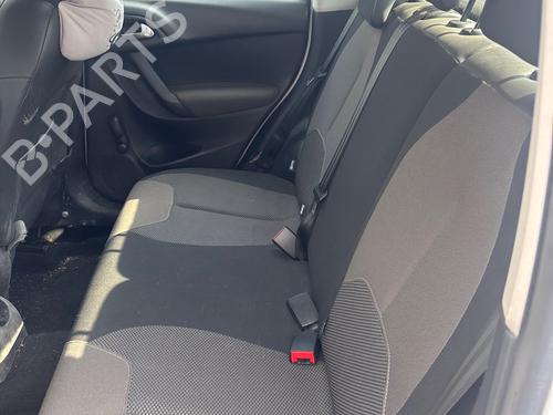 Front right seatbelt CITROËN C3 II (SC_) 1.4 HDi 70 (SC8HZC, SC8HR0, SC8HP4) | BP37263257I25 - Image 7