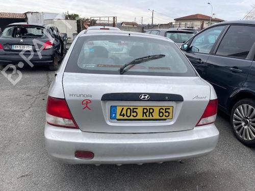 Tailgate lift support HYUNDAI ACCENT II (LC) 1.3 | BP20916343C138 
