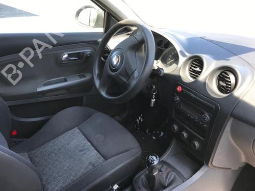 Ignition barrel SEAT CORDOBA (6L2) 1.9 TDI | BP25221737M48 