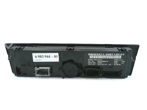Climate control BMW 1 (E87) 120 d | BP21500925I5 