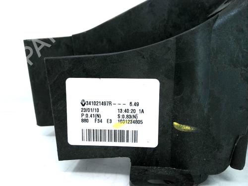 Used Gear lever Gear lever RENAULT CLIO V (B7_) 1.5 Blue dCi 100 (B7AD) (101 hp) 30787688 30787688