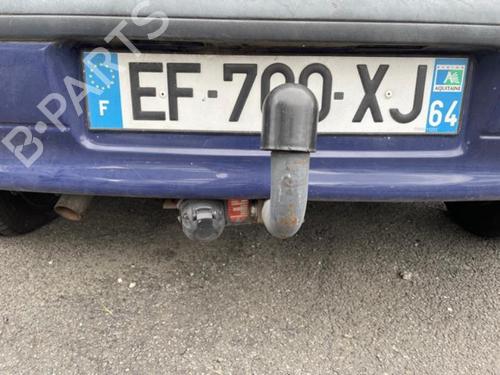 Alternator RENAULT CLIO I (B/C57_, 5/357_) 1.2 (5/357Y, 5/357K) | BP22099441M7 
