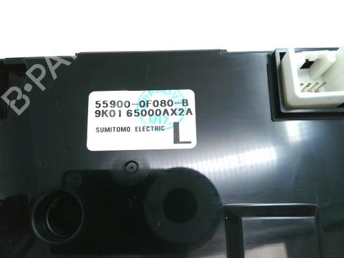 Climate control TOYOTA VERSO (_R2_) 2.0 D-4D (AUR20_, AUR20R) | BP24056731I5 - Image 2