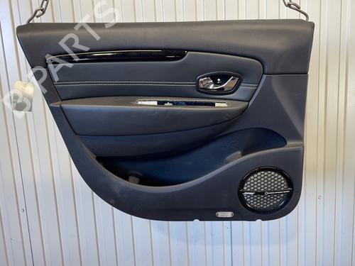 Used Front left panel RENAULT SCÉNIC III (JZ0/1_) 1.6 dCi (JZ00, JZ12) (130 hp) 29318459