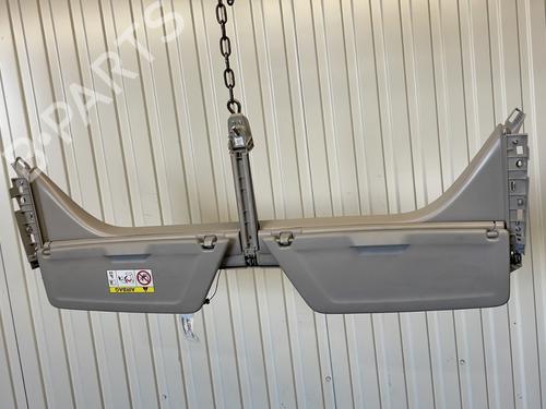 Left sun visor CITROËN C4 Picasso II 1.6 HDi / BlueHDi 115 | BP25484298I1 - Image 2