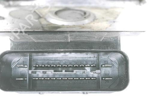 Used ABS pump ABS pump RENAULT SCÉNIC III (JZ0/1_) 1.5 dCi (106 hp) 34217588 34217588