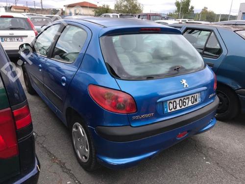 Egr PEUGEOT 206 Hatchback (2A/C) 1.4 HDi eco 70 | BP22099084M69 