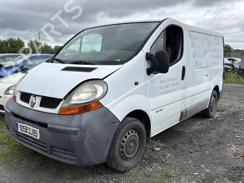 Fuel pump RENAULT TRAFIC II Van (FL) 1.9 dCi 80 (FL0B) | BP26213922M76 - Image 15