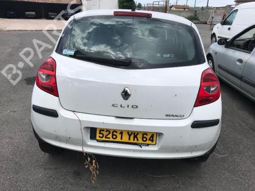 Warning switch RENAULT CLIO III (BR0/1, CR0/1) 1.5 dCi (C/BR0G, C/BR1G) | BP22098921I22 
