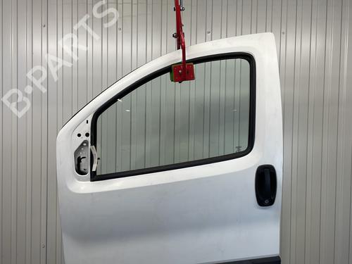 Left front door CITROËN NEMO MPV 1.4 HDi | BP29599896C2
