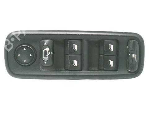 Left front window switch PEUGEOT 807 (EB_) 2.2 HDi | BP34191238I27 - Image 2