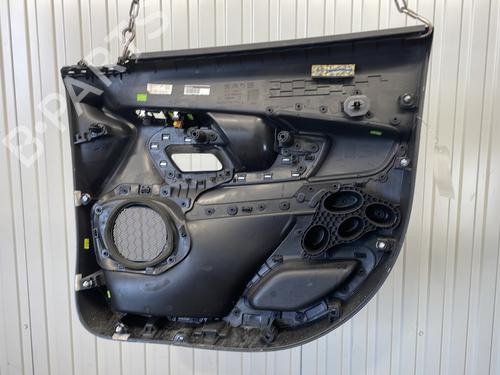 Front left panel CITROËN BERLINGO Box Body/MPV (K9) 1.5 BlueHDi 130 | BP31184493C58