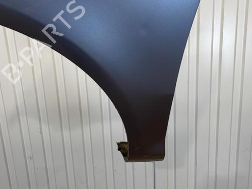 Left front fenders OPEL CORSA D (S07) 1.4 (L08, L68) | BP22439077C41 