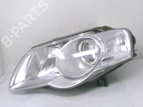 Left headlight VW PASSAT B6 Variant (3C5) | BP34561855C28 - Image 3