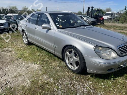 Left front window switch MERCEDES-BENZ S-CLASS (W220, V220) | BP34257582I27 - Image 25