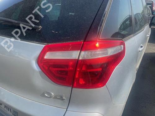 Viskermotor vindrude CITROËN C4 Picasso I MPV (UD_) 1.6 HDi | BP21388802M29 