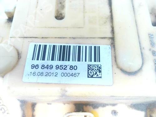 Fuel pump PEUGEOT PARTNER Tepee 1.6 HDi 90 | BP21667246M76