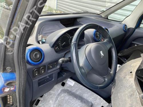 ABS pump PEUGEOT 1007 (KM_) 1.4 | BP22100836M43 - Image 17
