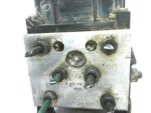 ABS pump RENAULT ESPACE III (JE0_) 2.2 12V TD (JE0E, JE0H, JE0P) | BP25275503M43 